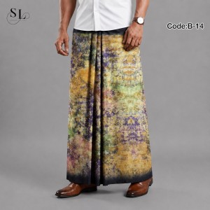 Code: B-14 Batik 5 Hat