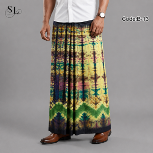 Code: B-13 Batik 5 Hat