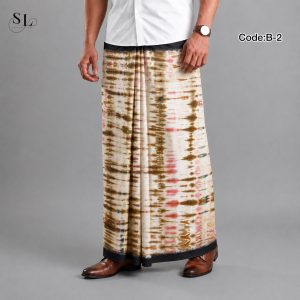 Code: B-2 Batik 5 Hat