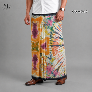 Code: B-10 Batik 5 Hat