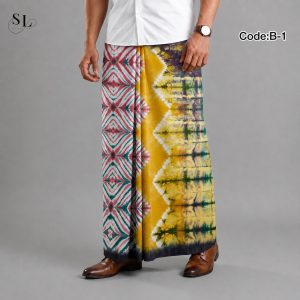 Code: B-1 Batik 5 Hat