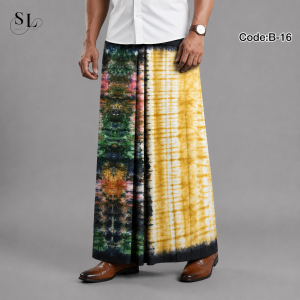 Code: B-16 Batik 5 Hat