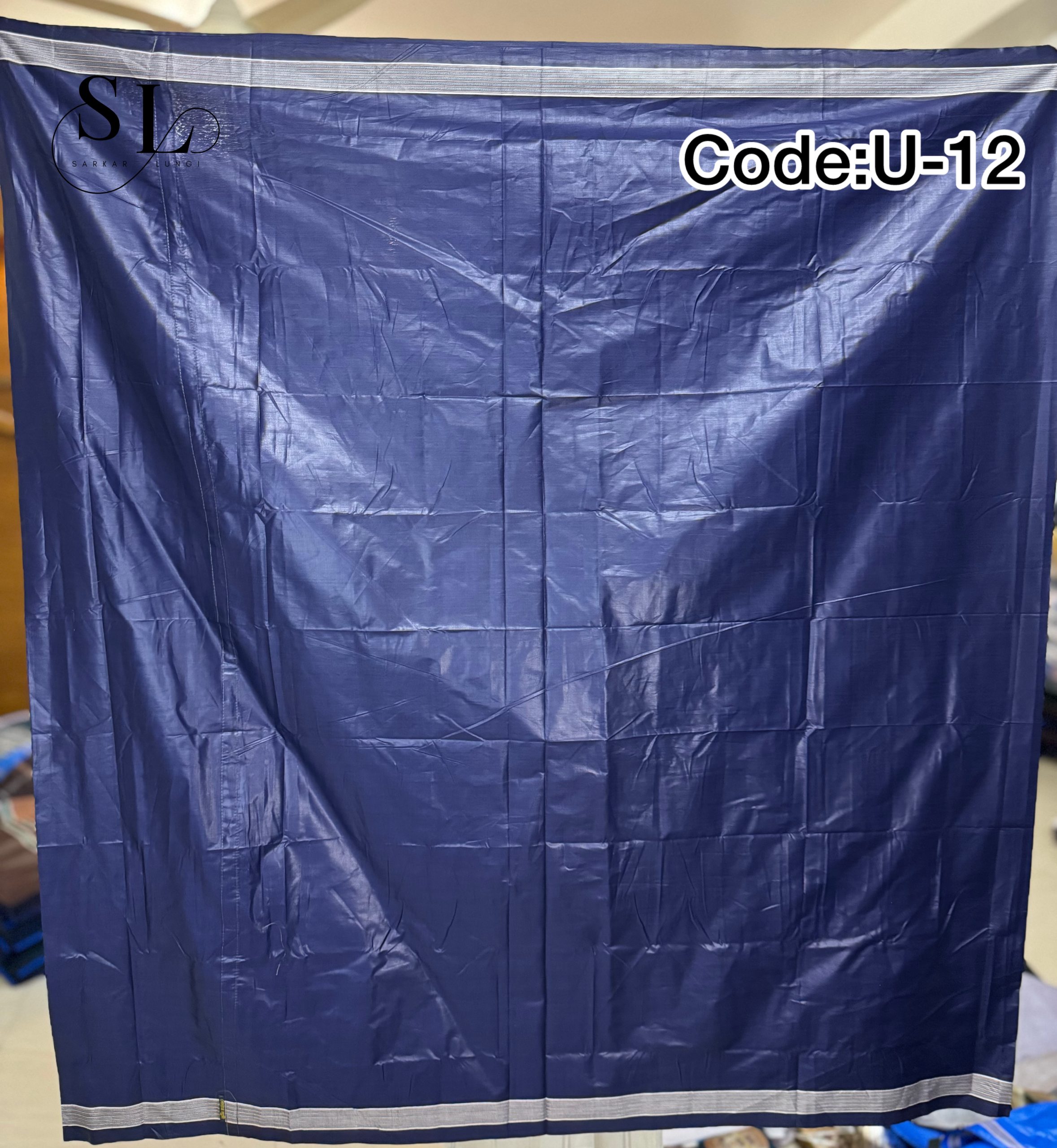 Code: U-12 One Colour 5 Hat - Image 2
