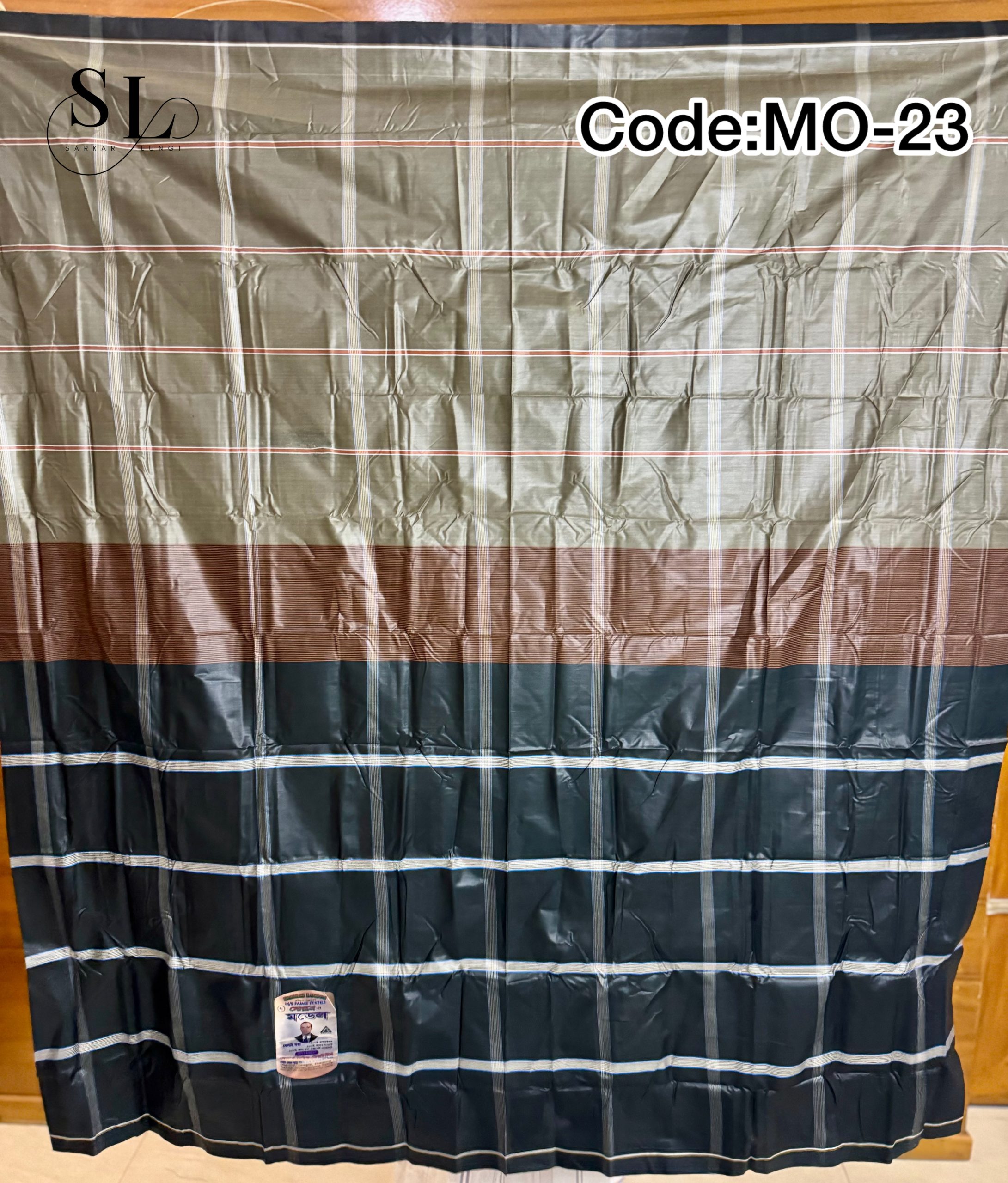 Code: MO-23 Two Part 5 Hat - Image 2