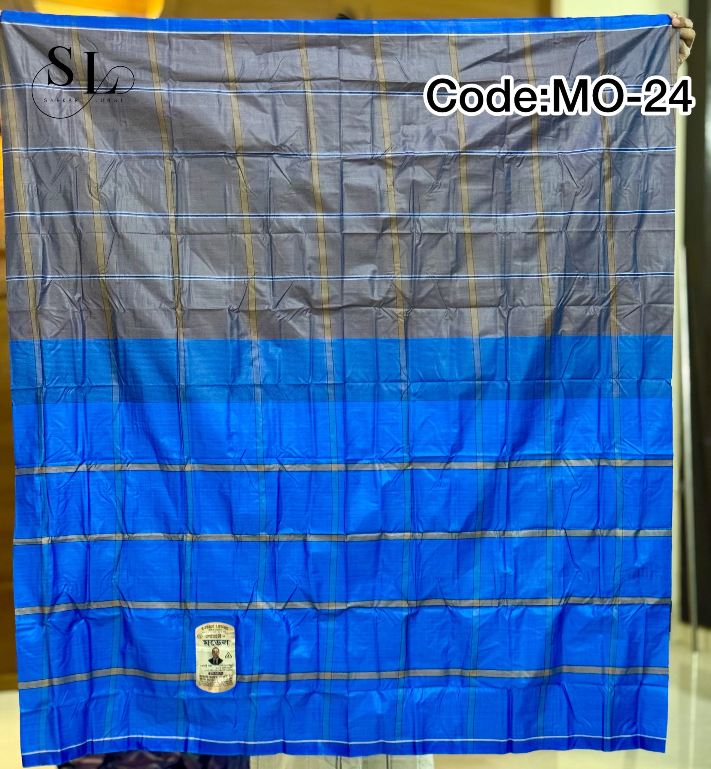 Code: MO-24 Two Part 5 Hat - Image 2