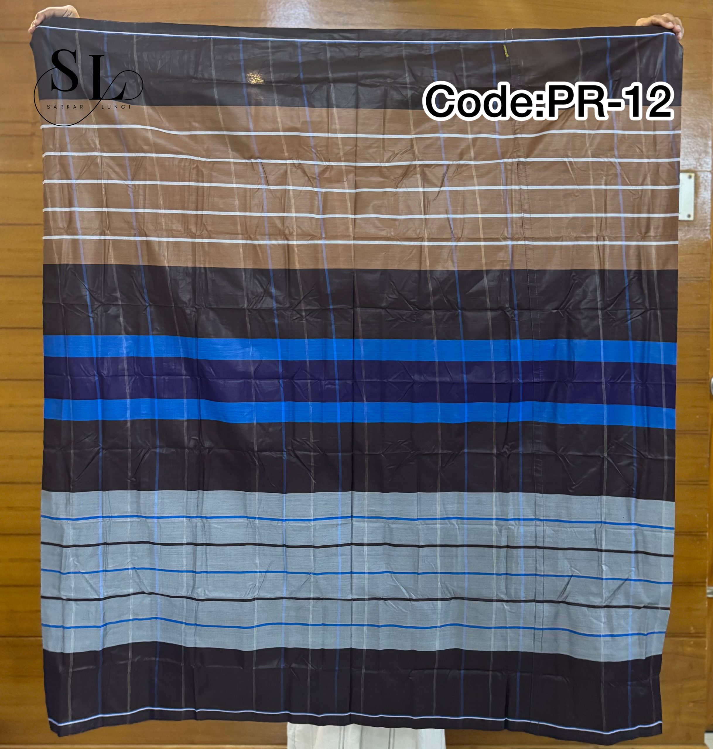 Code: PR-12 Deep Colour 5 Hat - Image 2