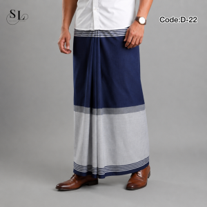 Code: D-22 Two Part 5 Hat