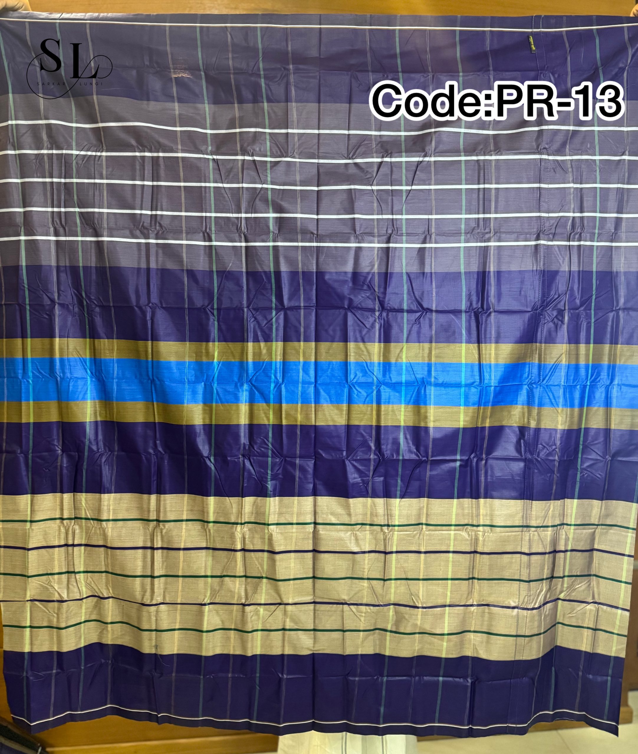 Code: PR-13 Deep Colour 5 Hat - Image 2