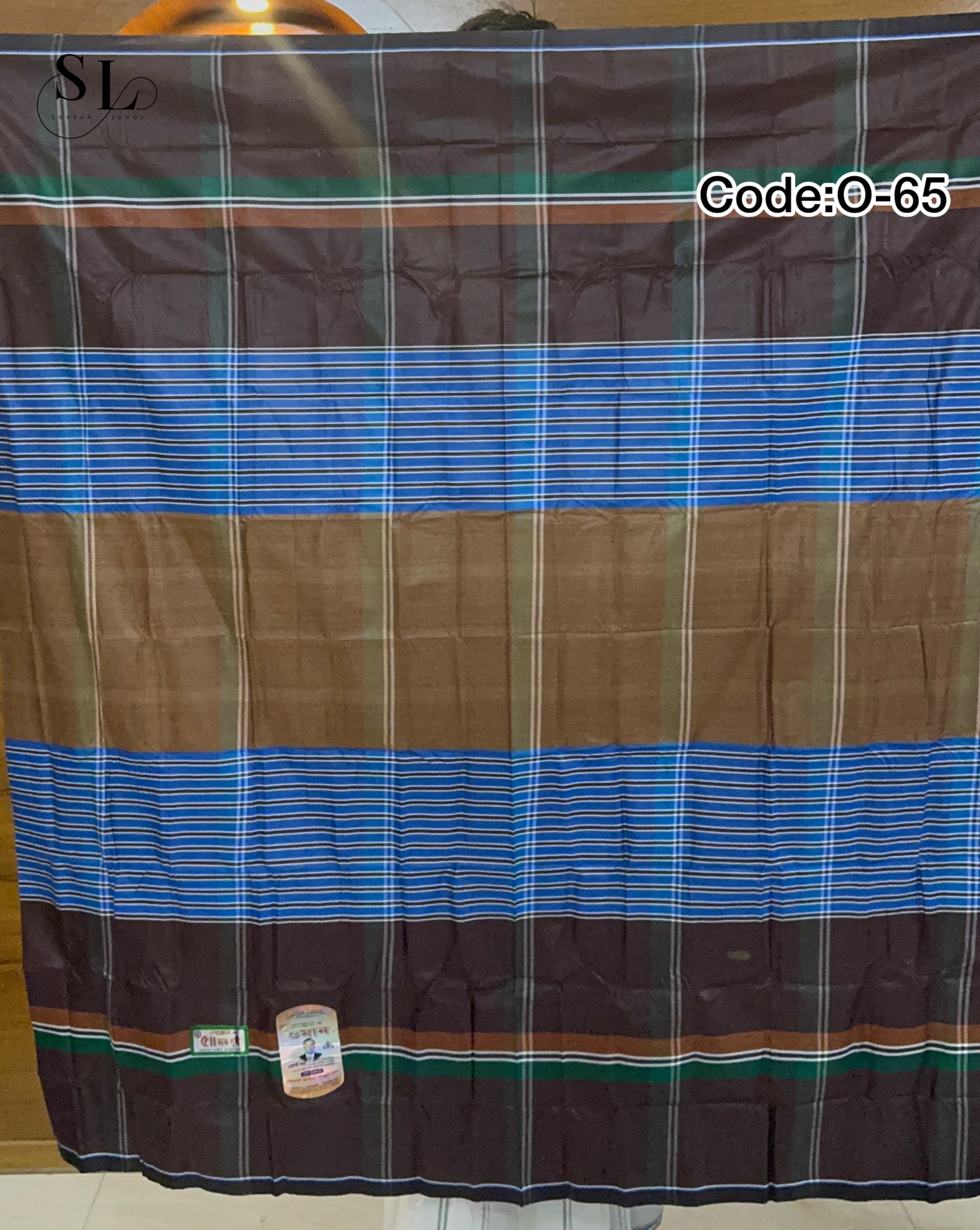 Code: O-65 Deep Colour 5.5 Hat - Image 2