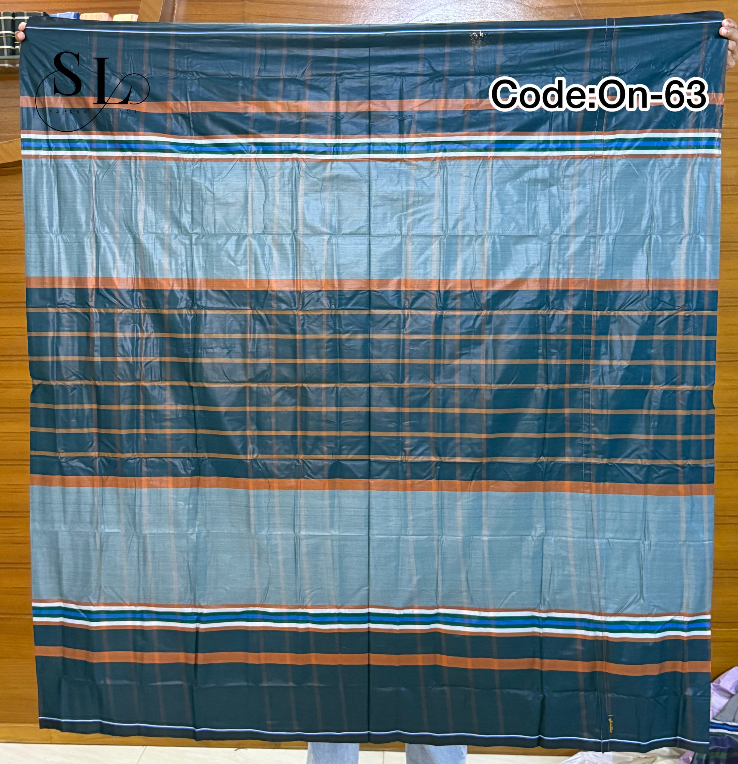 Code: On-63 Deep Colour 5.5 Hat - Image 2