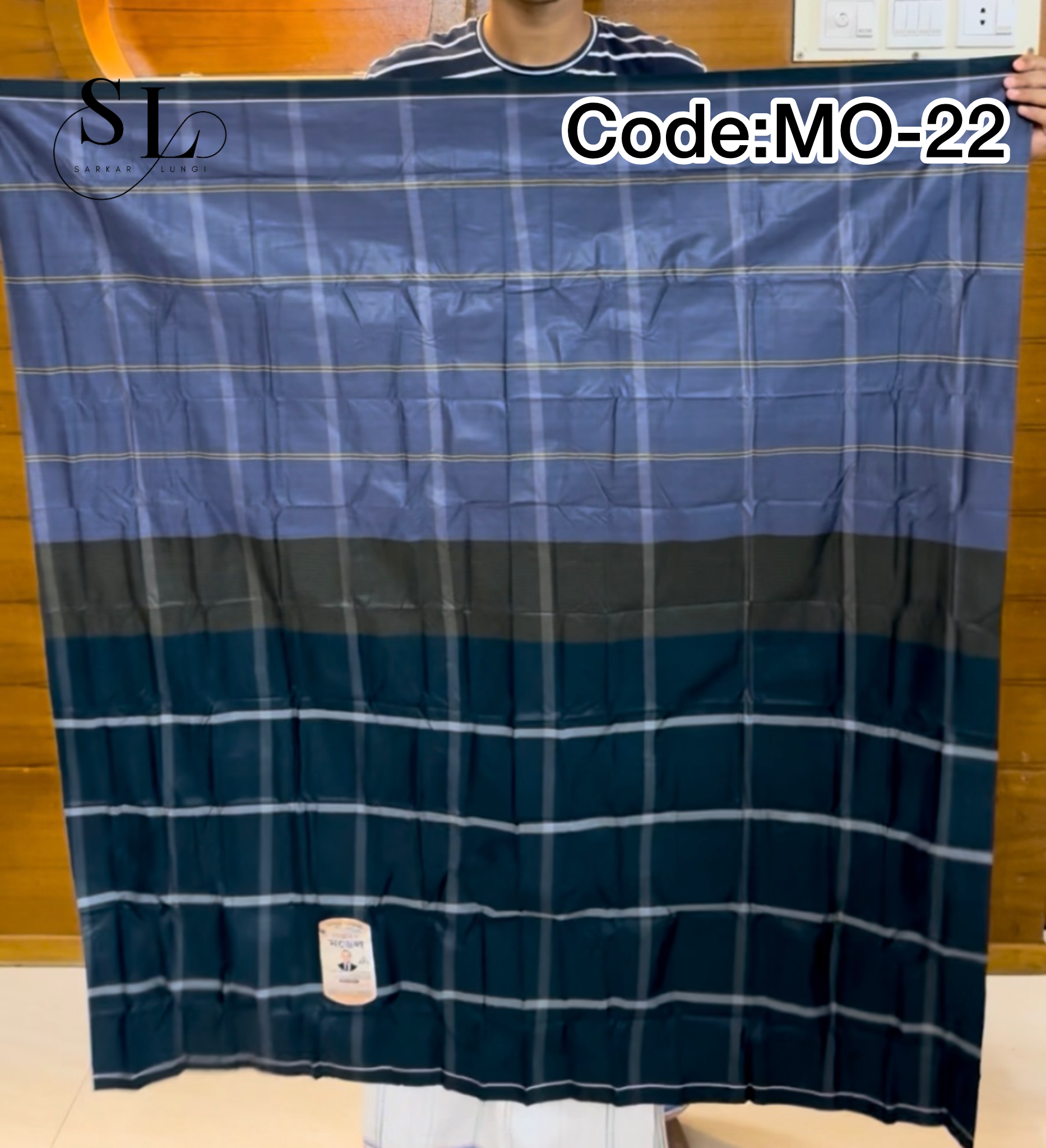 Code: MO-22 Two Part 5 Hat - Image 2