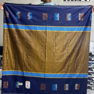 Code: J-54 Jacquard Lungi 5.5 Hat
