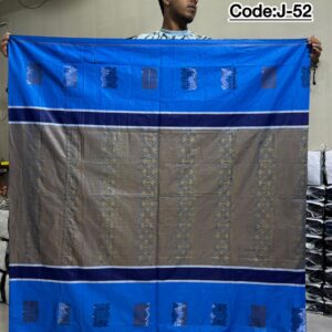 Code: J-52 Jacquard Lungi 5.5 Hat